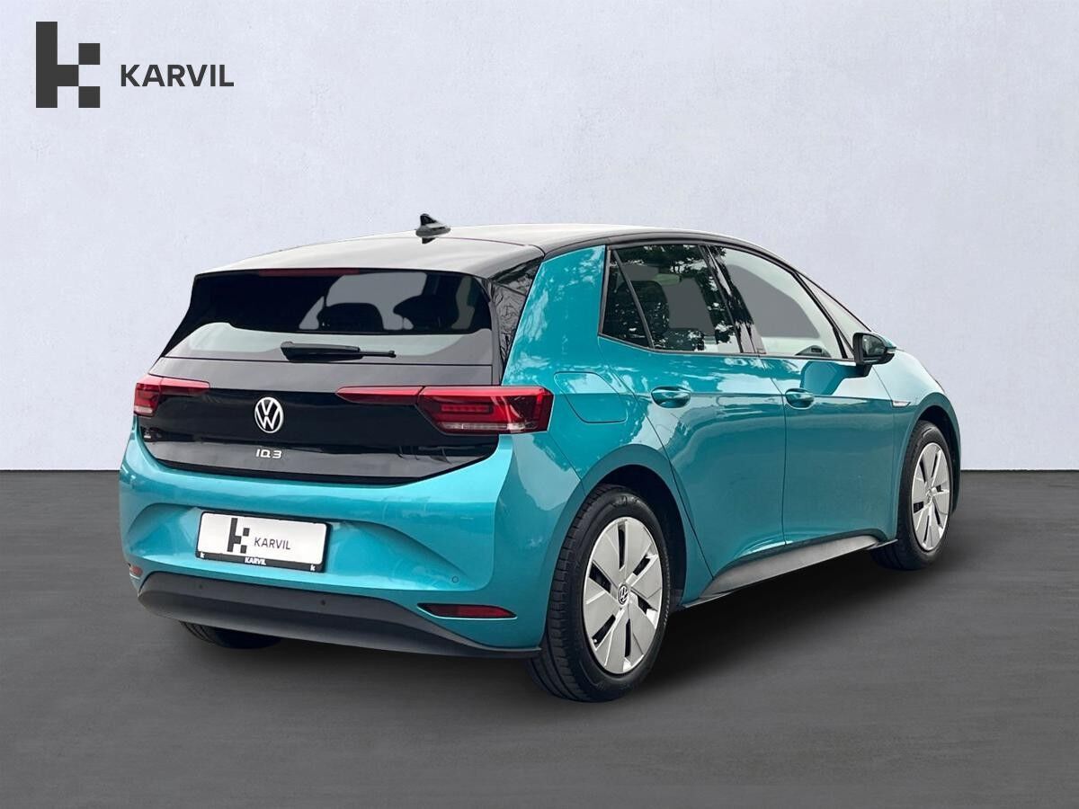 Billede af VW ID.3 EL Pro Performance 204HK 5d Aut.