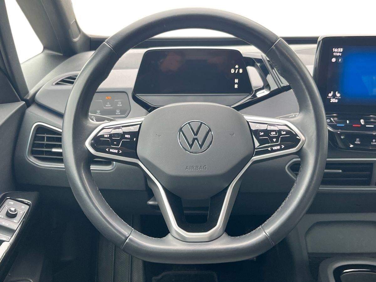 Billede af VW ID.3 EL Pro Performance 204HK 5d Aut.