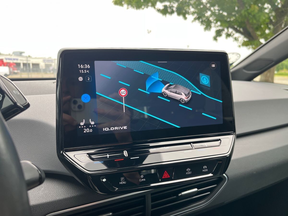 Billede af VW ID.3 EL Pro Performance 204HK 5d Aut.