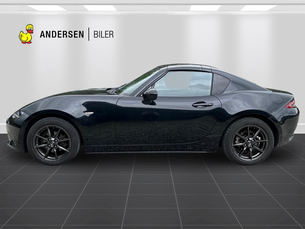 Billede af Mazda MX-5 RF 1,5 Skyactiv-G Edition-pakke 131HK Cabr. 6g