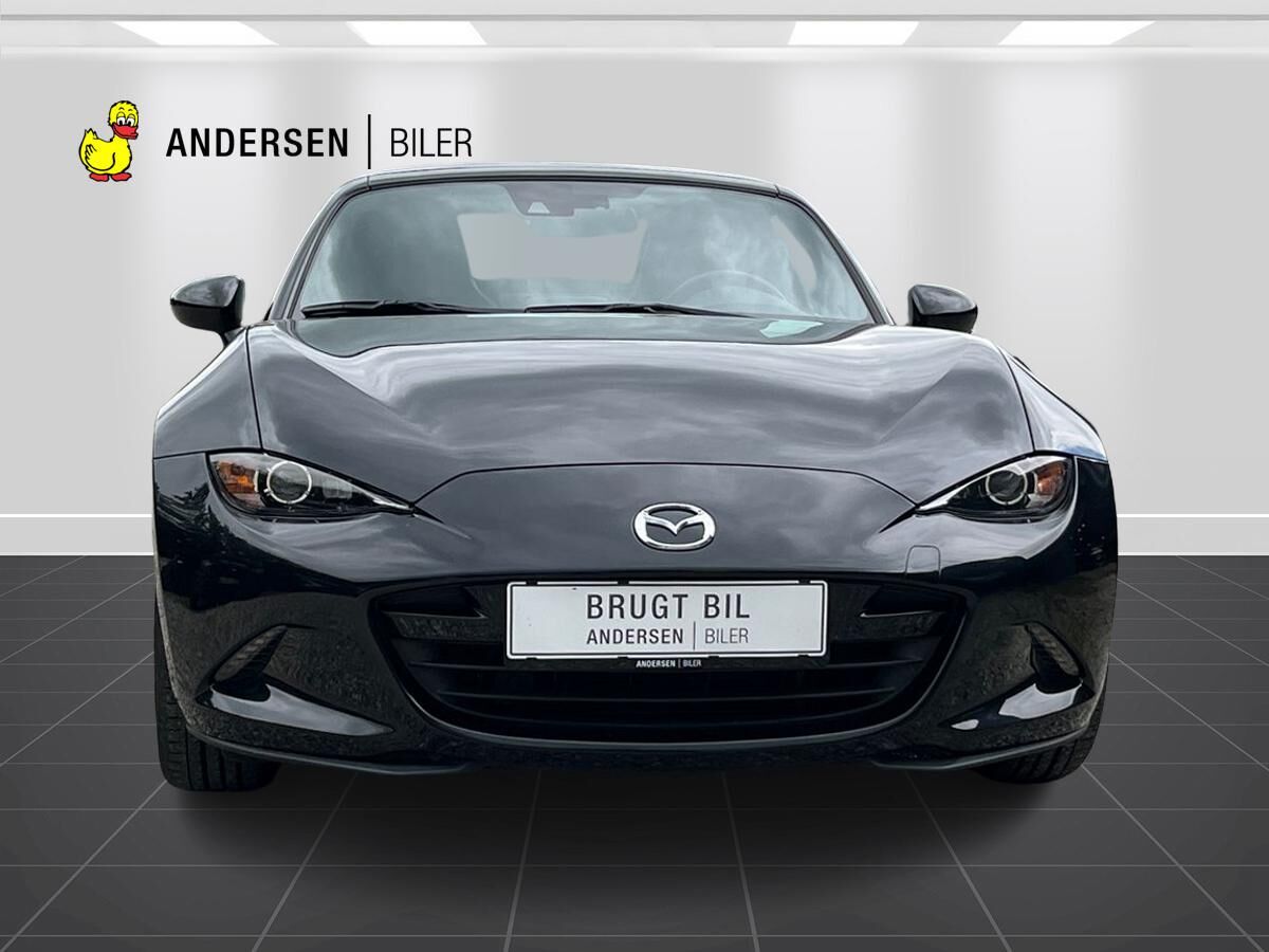 Billede af Mazda MX-5 RF 1,5 Skyactiv-G Edition-pakke 131HK Cabr. 6g