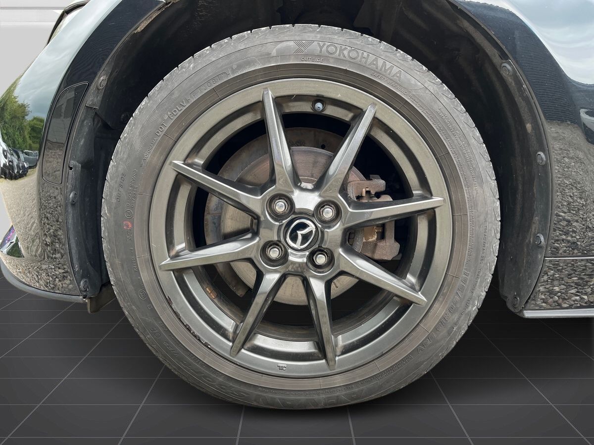 Billede af Mazda MX-5 RF 1,5 Skyactiv-G Edition-pakke 131HK Cabr. 6g