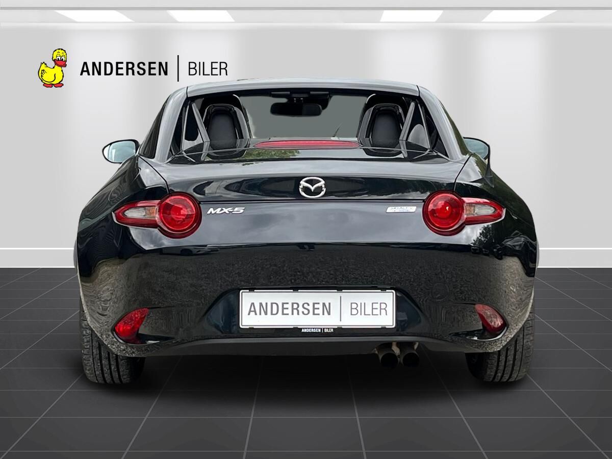 Billede af Mazda MX-5 RF 1,5 Skyactiv-G Edition-pakke 131HK Cabr. 6g