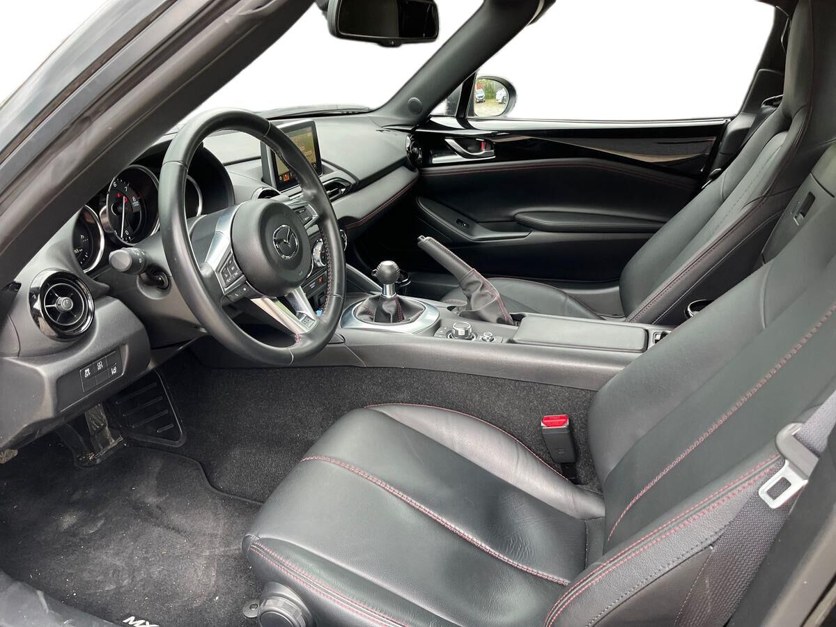 Billede af Mazda MX-5 RF 1,5 Skyactiv-G Edition-pakke 131HK Cabr. 6g