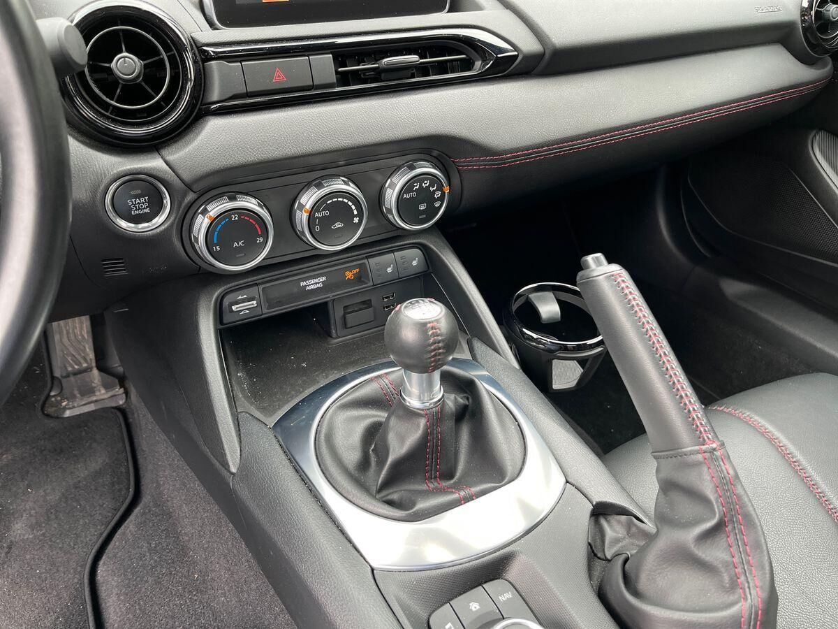 Billede af Mazda MX-5 RF 1,5 Skyactiv-G Edition-pakke 131HK Cabr. 6g
