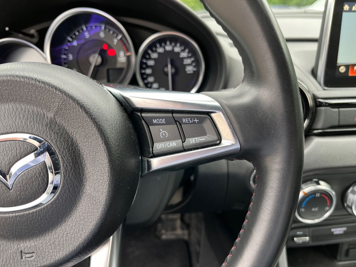 Billede af Mazda MX-5 RF 1,5 Skyactiv-G Edition-pakke 131HK Cabr. 6g