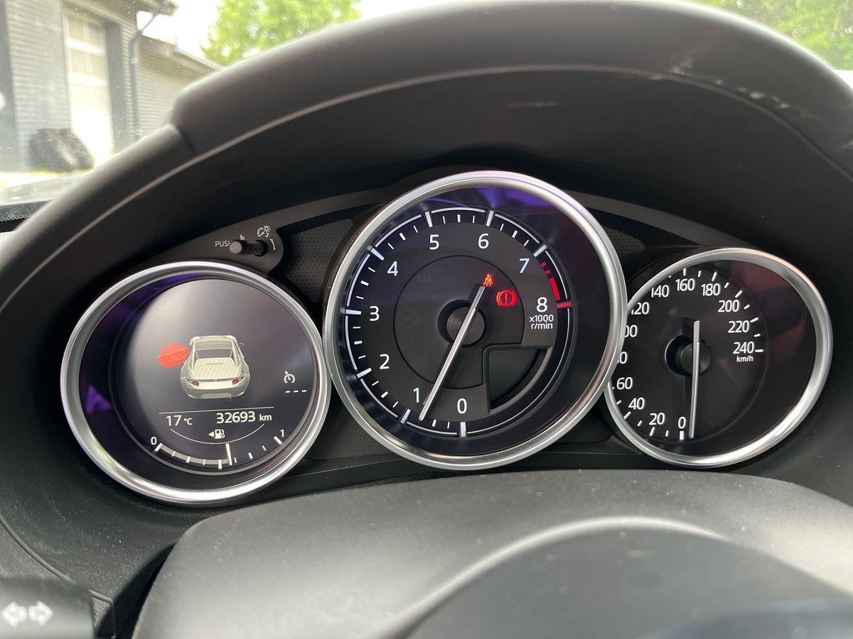 Billede af Mazda MX-5 RF 1,5 Skyactiv-G Edition-pakke 131HK Cabr. 6g