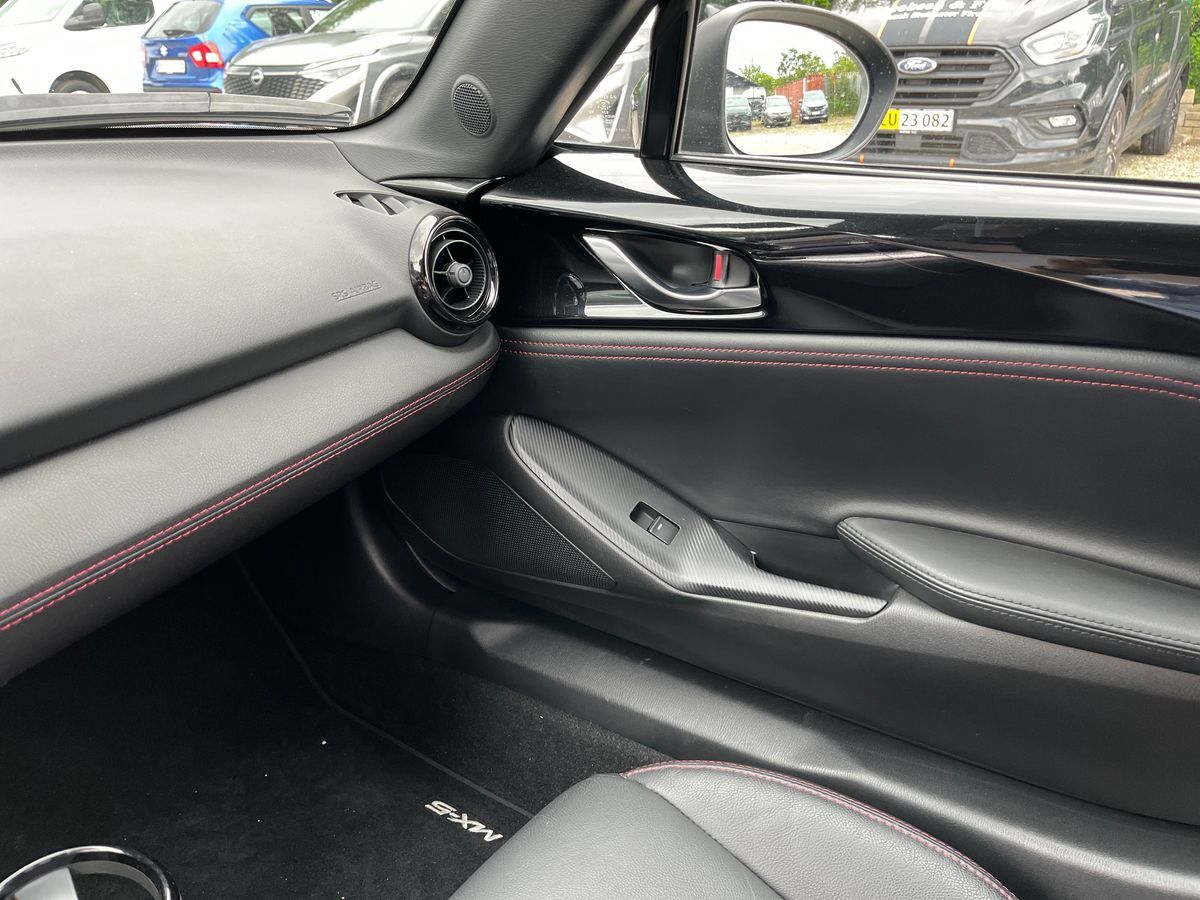 Billede af Mazda MX-5 RF 1,5 Skyactiv-G Edition-pakke 131HK Cabr. 6g