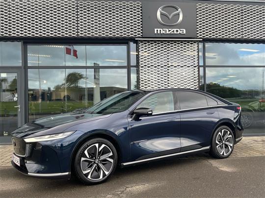 Mazda 6e el takumi plus 258hk 5d aut