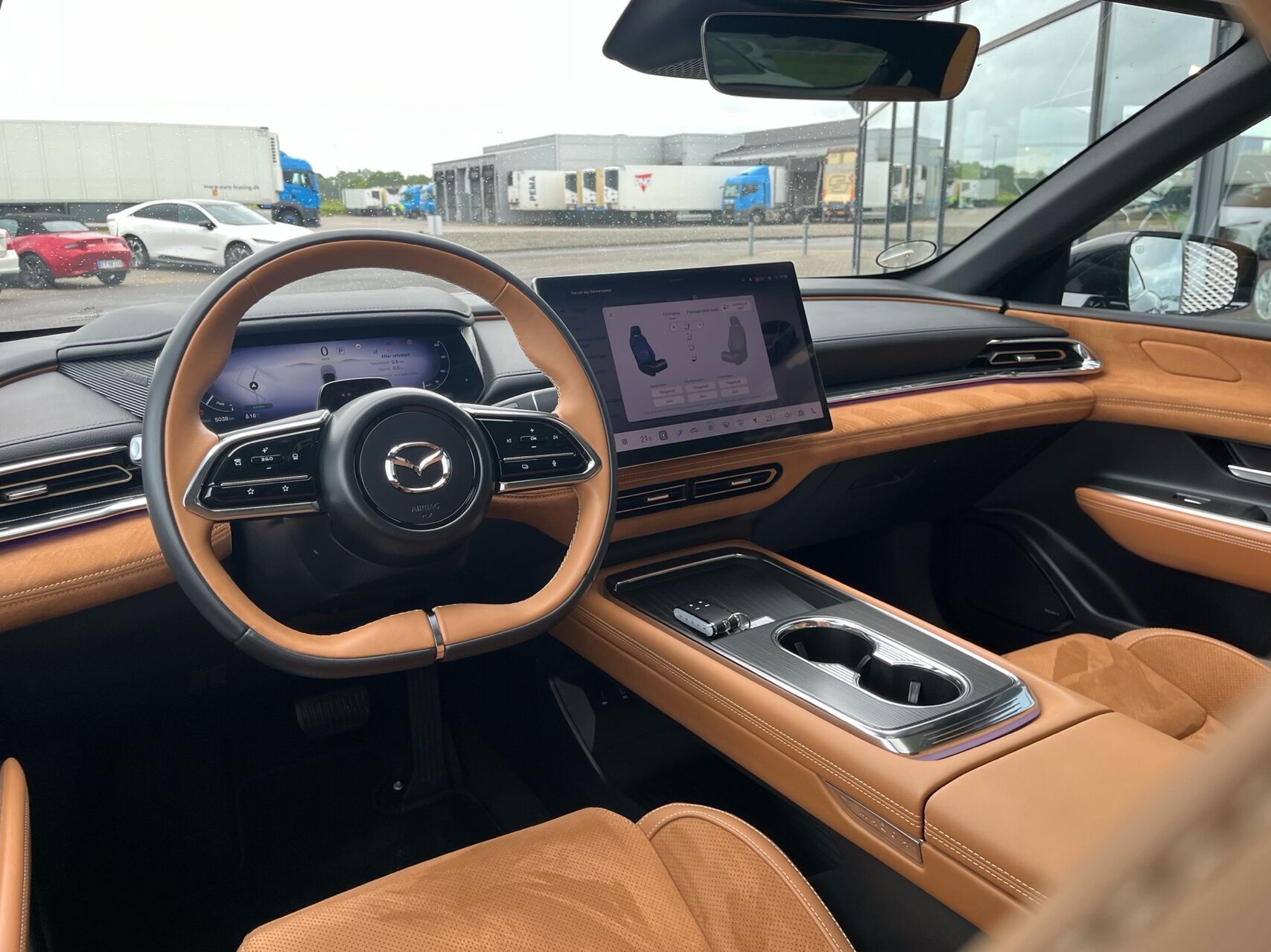 Billede af Mazda 6e EL Takumi Plus 258HK 5d Aut.