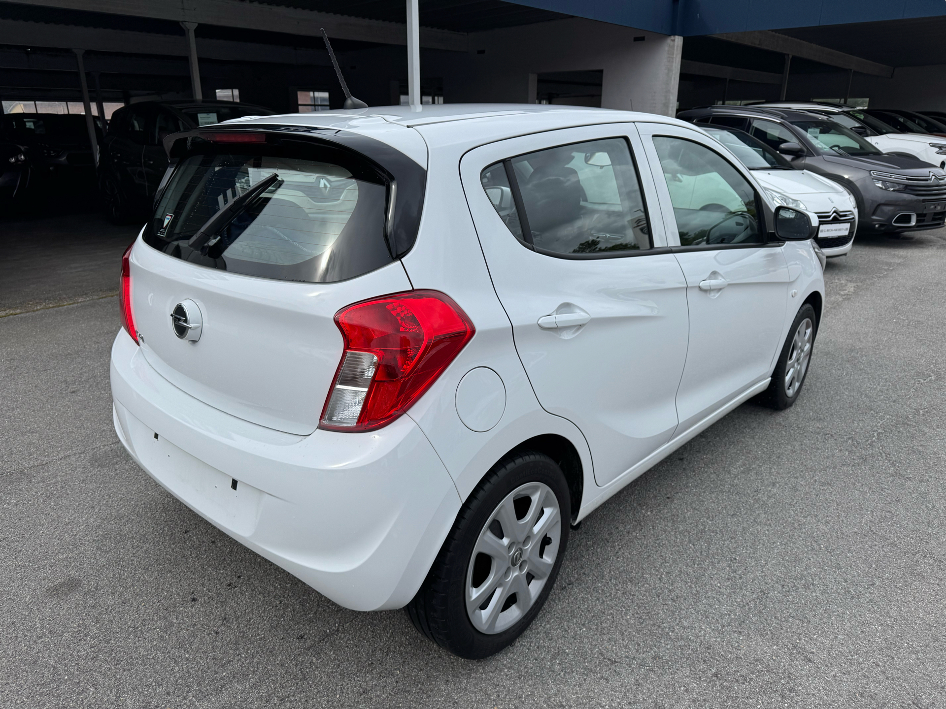 Billede af Opel Karl 1,0 Enjoy 75HK 5d