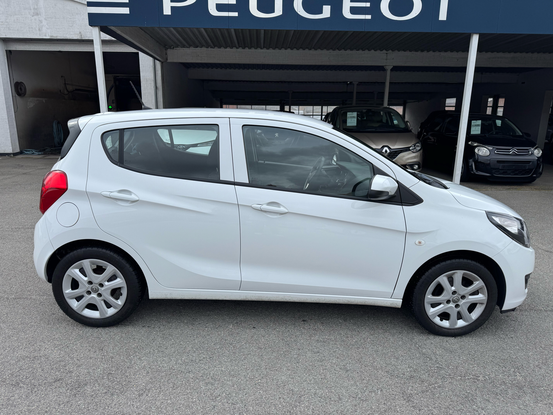 Billede af Opel Karl 1,0 Enjoy 75HK 5d