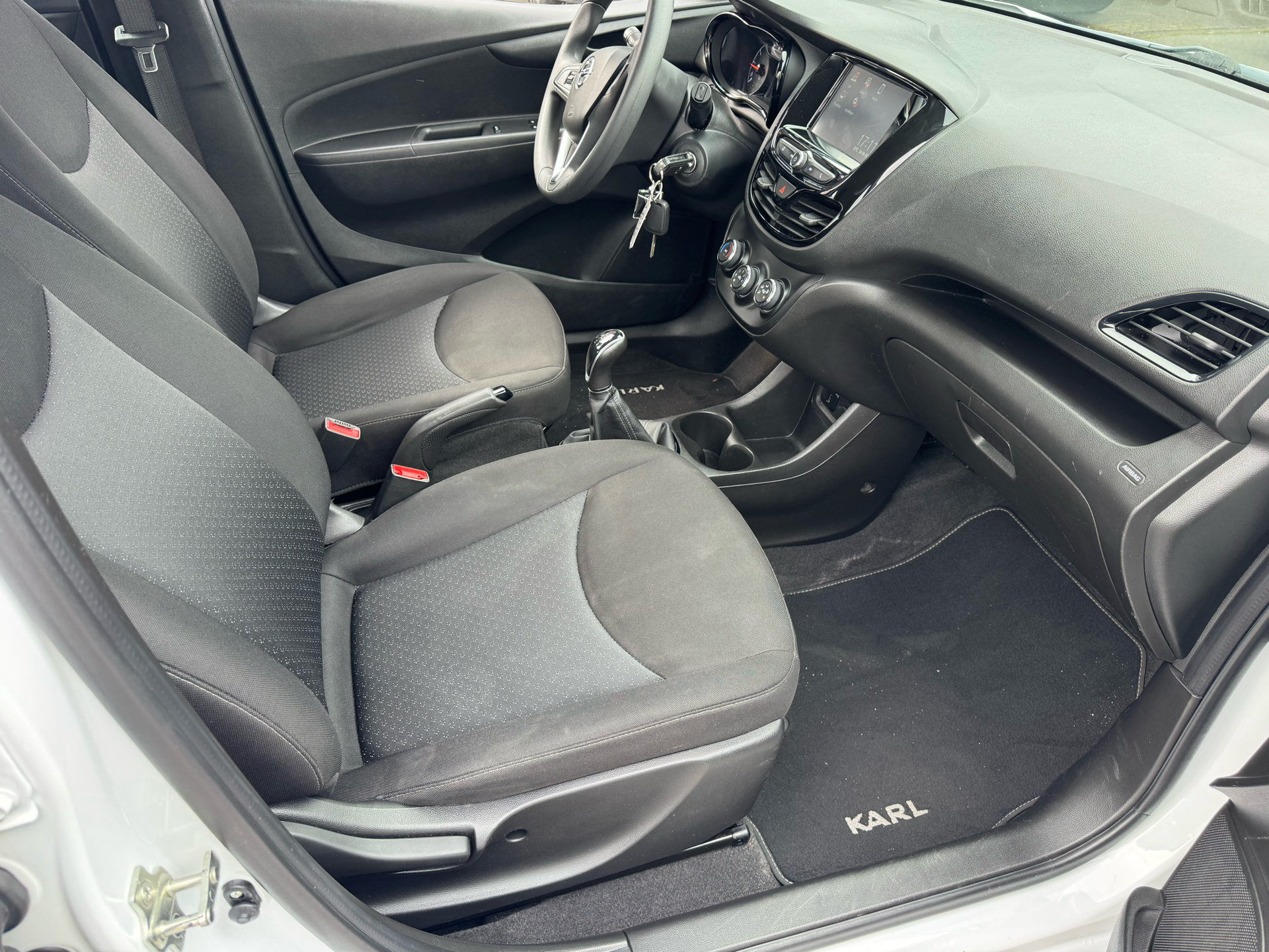 Billede af Opel Karl 1,0 Enjoy 75HK 5d