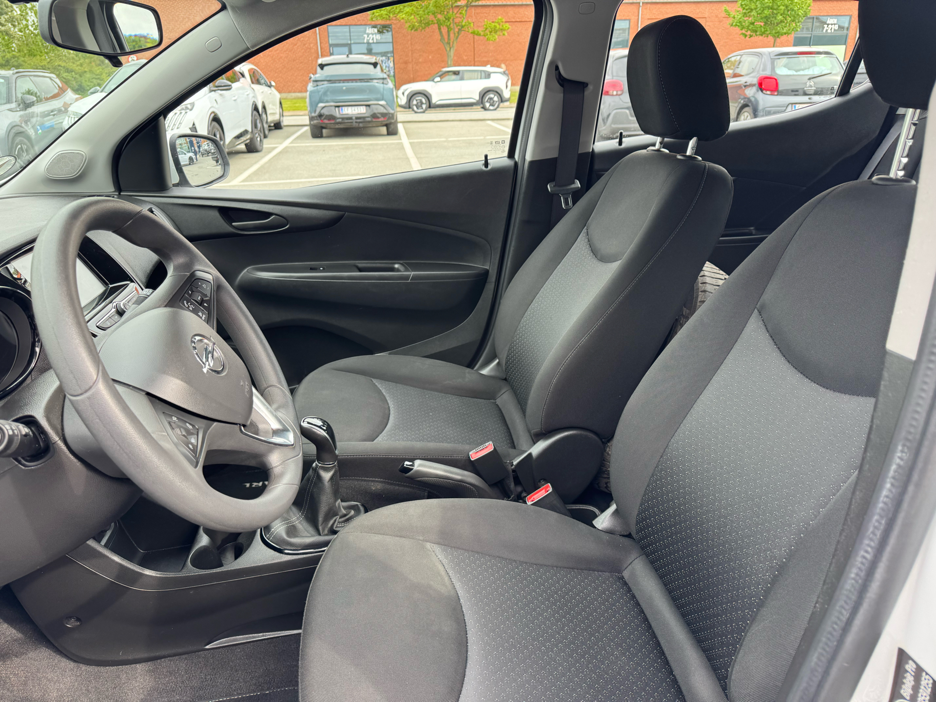 Billede af Opel Karl 1,0 Enjoy 75HK 5d