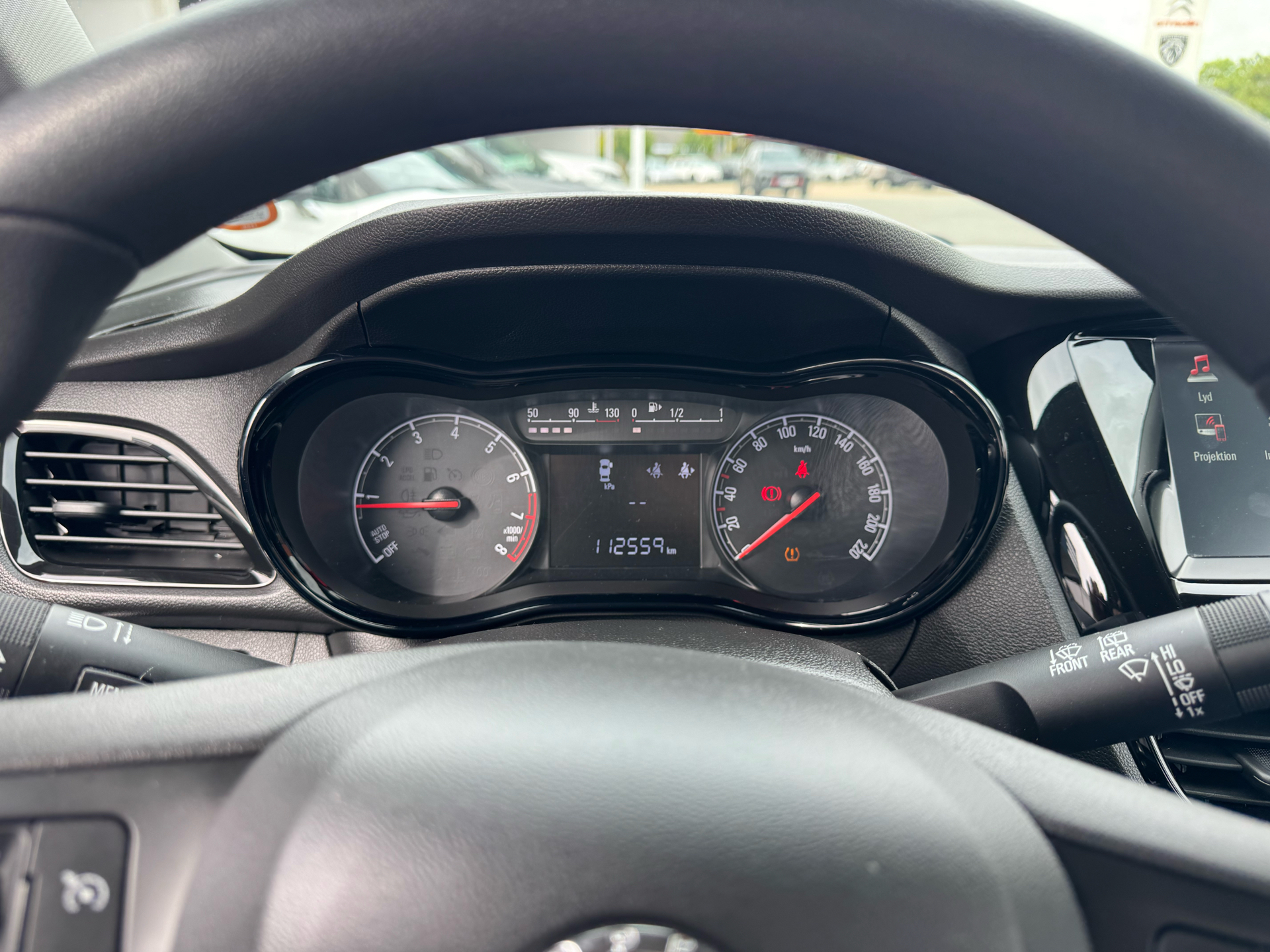 Billede af Opel Karl 1,0 Enjoy 75HK 5d