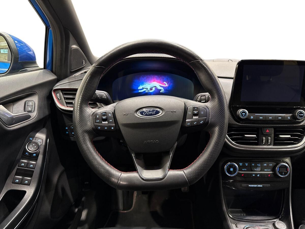 Billede af Ford Puma 1,0 EcoBoost Hybrid ST-Line X 155HK 5d 6g