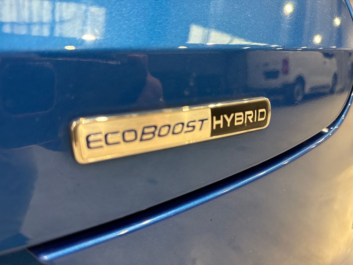 Billede af Ford Puma 1,0 EcoBoost Hybrid ST-Line X 155HK 5d 6g
