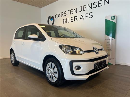 VW up 1,0 MPI Move Up! 60HK 5d