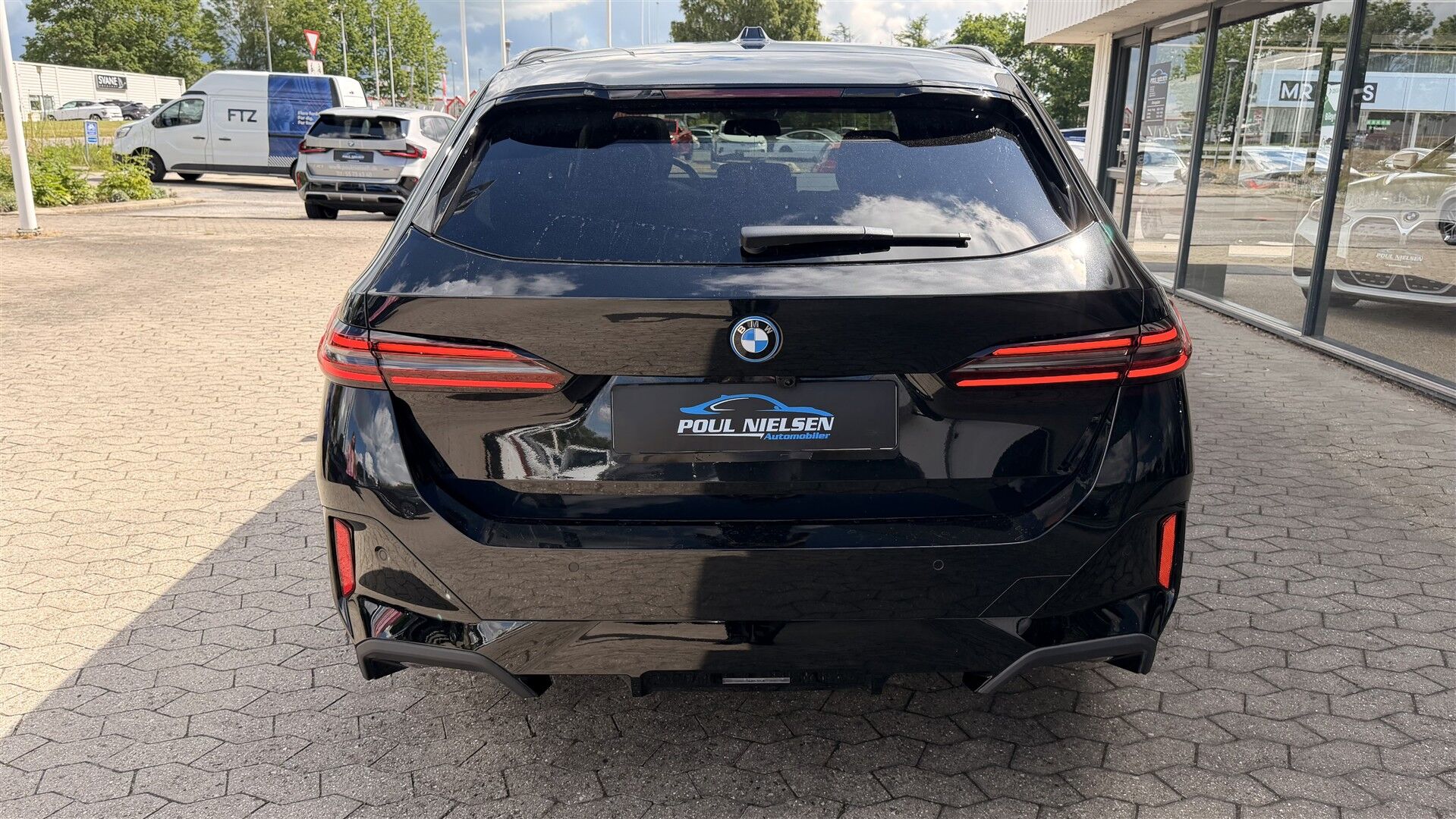 Billede af BMW i5 eDrive40 Touring Supercharged 340HK Stc Aut.