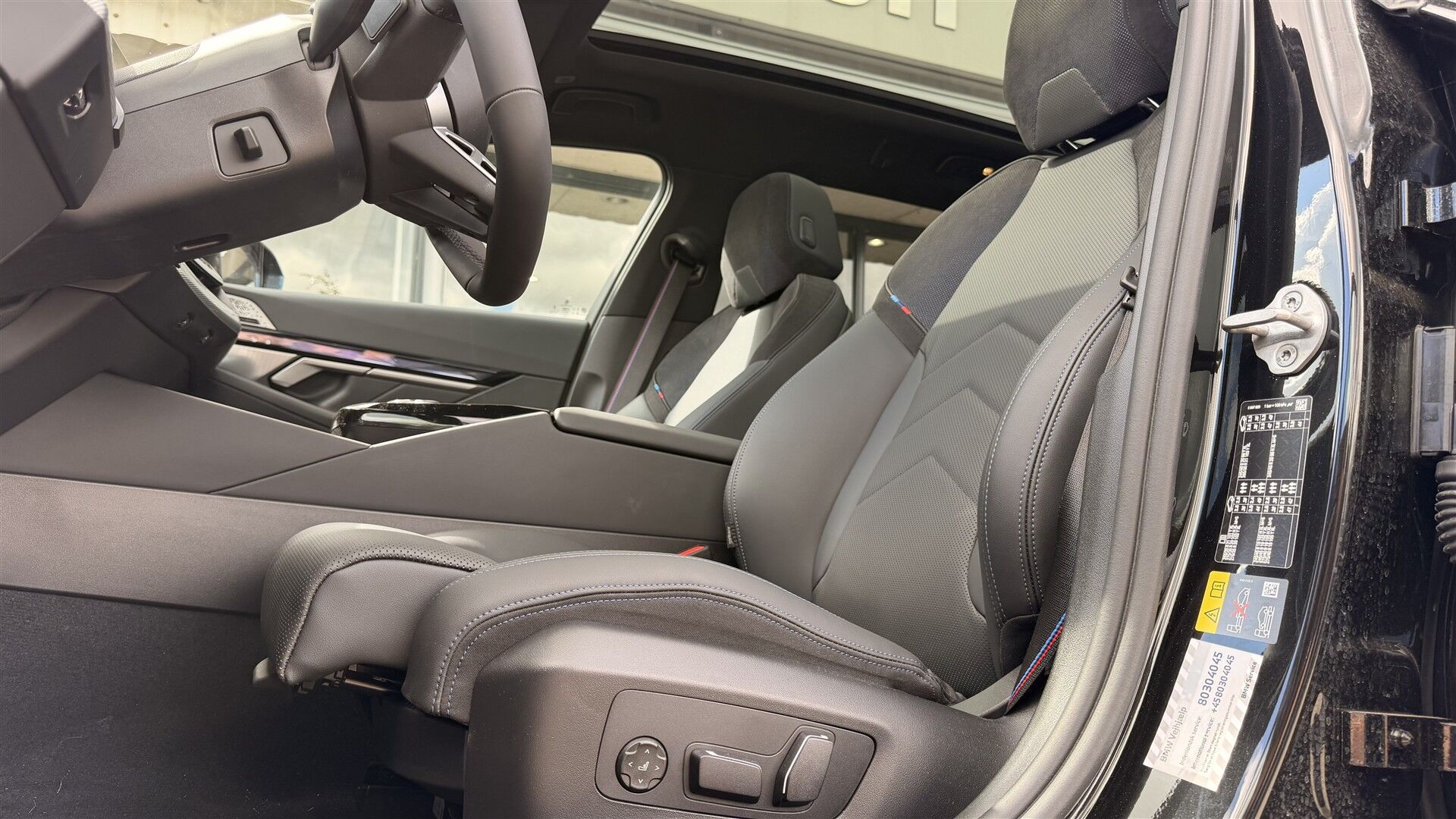 Billede af BMW i5 eDrive40 Touring Supercharged 340HK Stc Aut.
