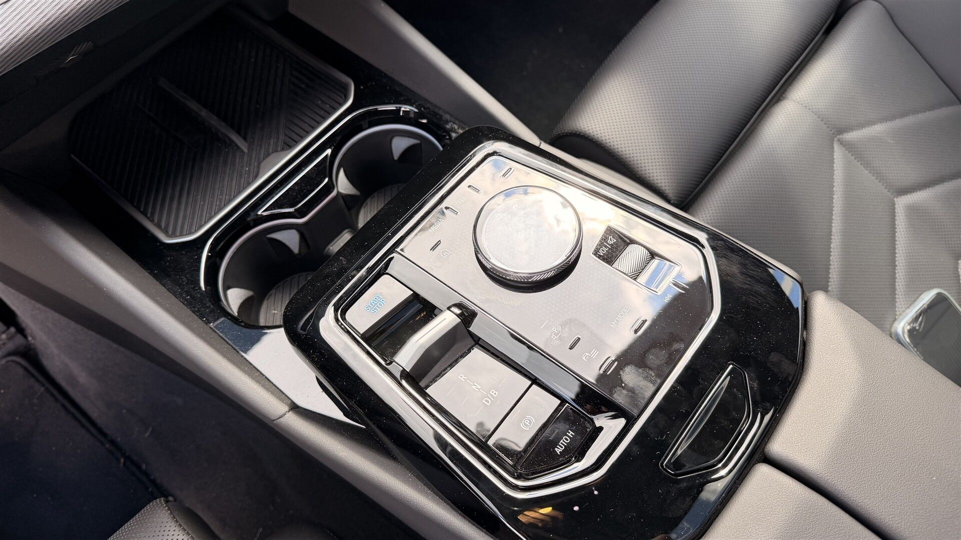 Billede af BMW i5 eDrive40 Touring Supercharged 340HK Stc Aut.