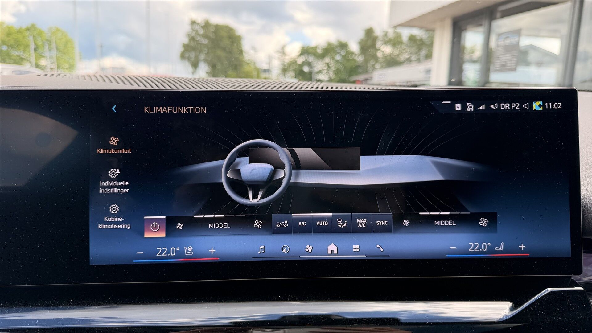 Billede af BMW i5 eDrive40 Touring Supercharged 340HK Stc Aut.