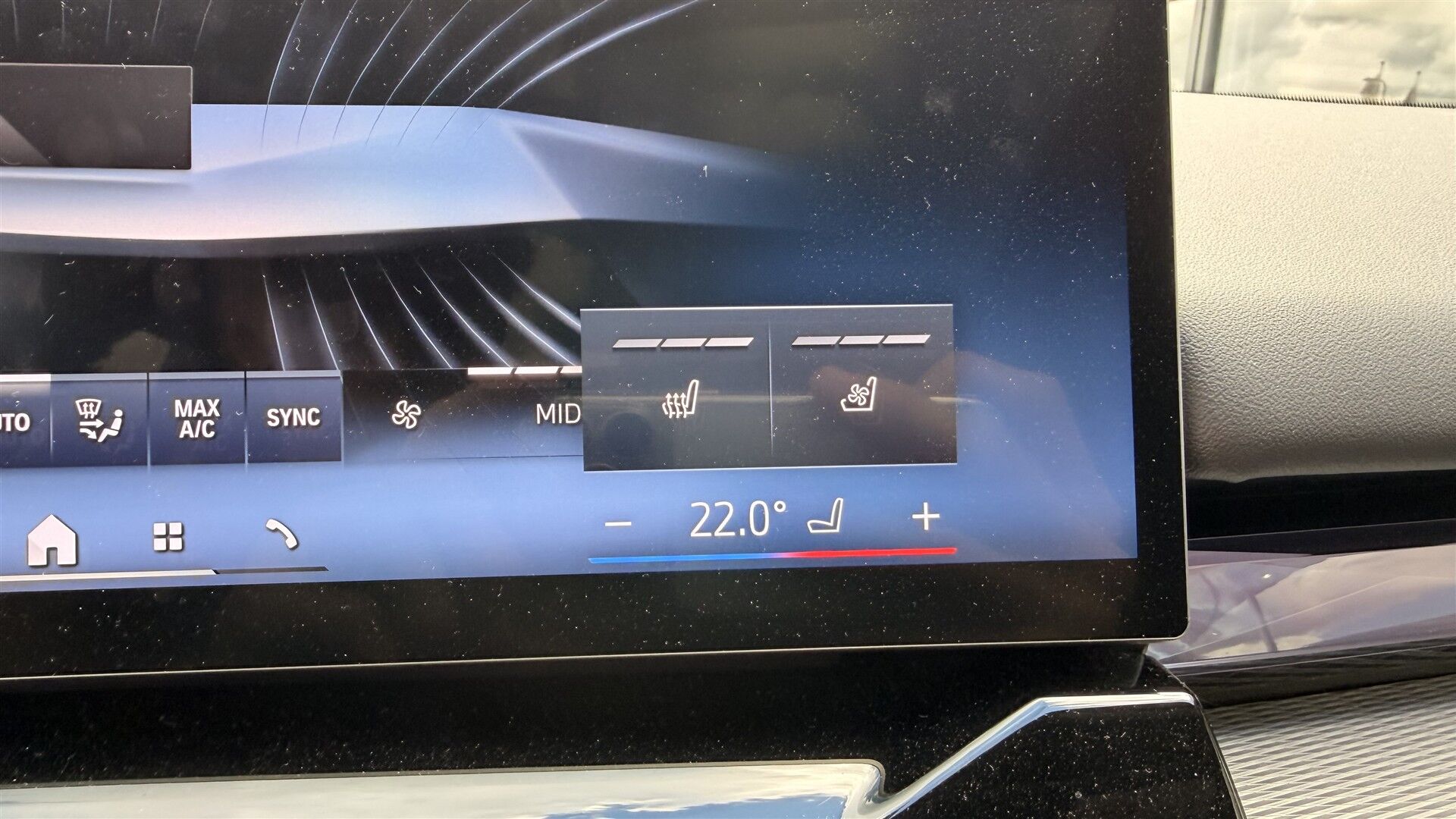 Billede af BMW i5 eDrive40 Touring Supercharged 340HK Stc Aut.