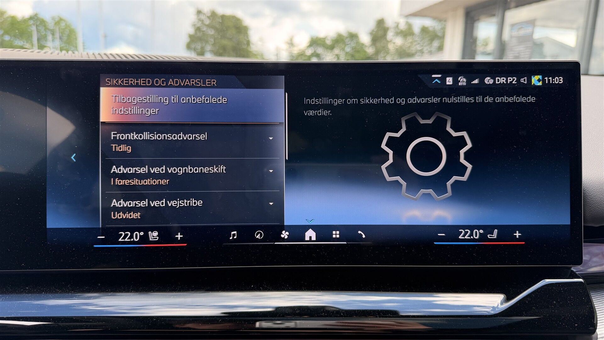 Billede af BMW i5 eDrive40 Touring Supercharged 340HK Stc Aut.