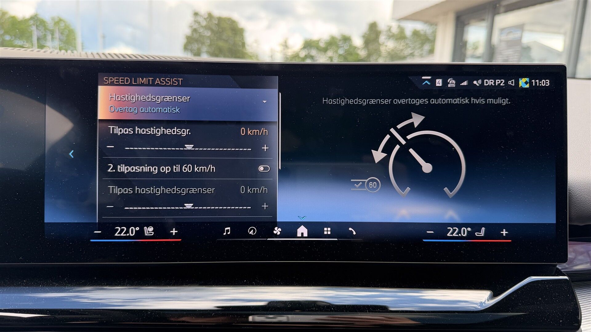 Billede af BMW i5 eDrive40 Touring Supercharged 340HK Stc Aut.