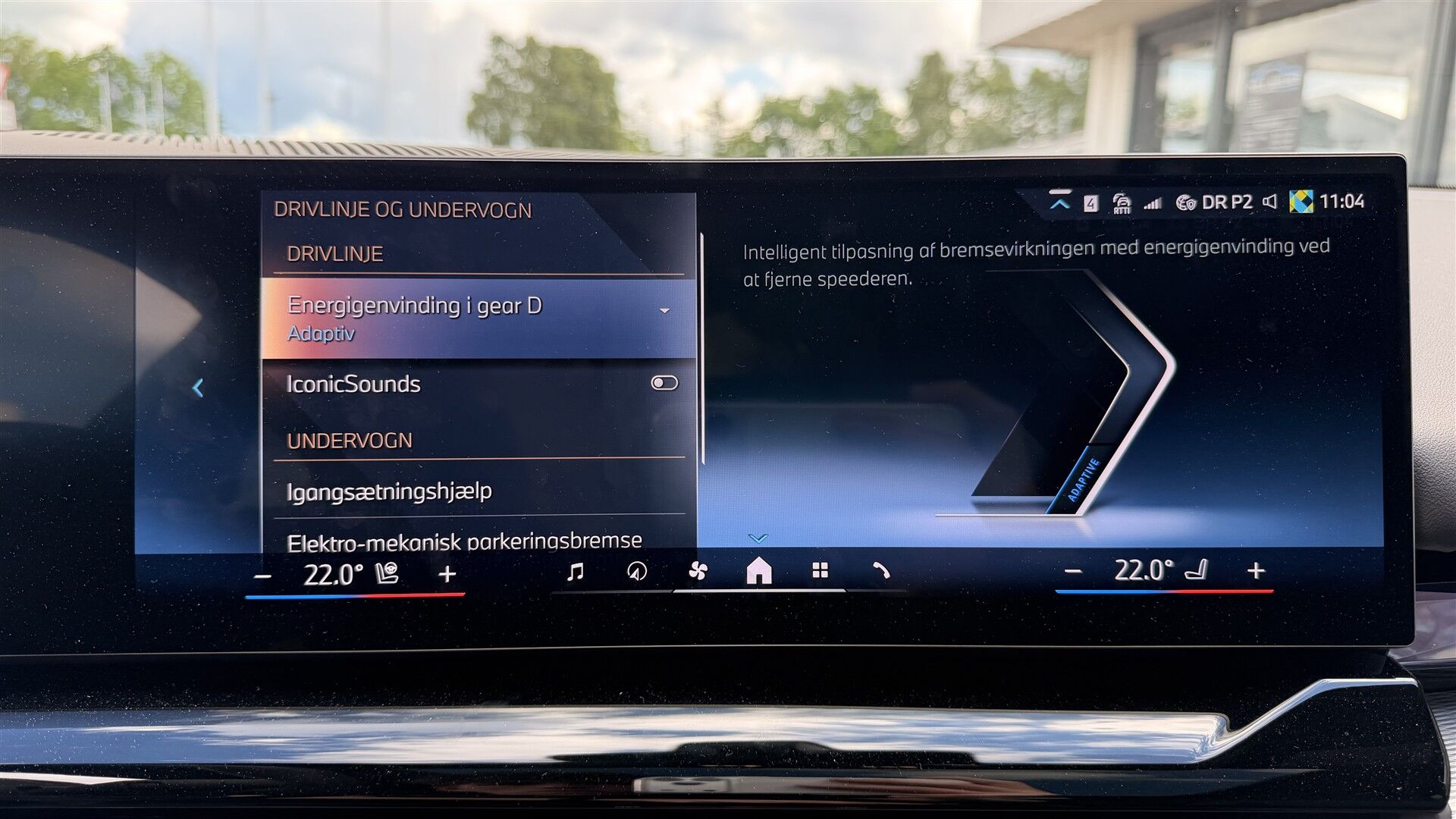 Billede af BMW i5 eDrive40 Touring Supercharged 340HK Stc Aut.