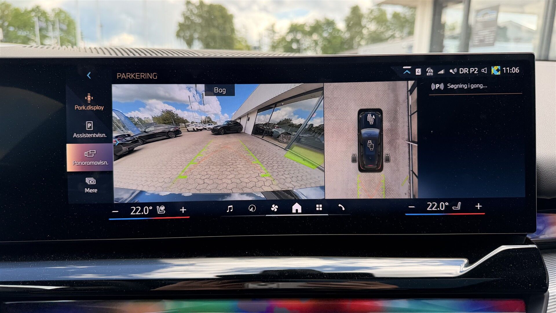 Billede af BMW i5 eDrive40 Touring Supercharged 340HK Stc Aut.