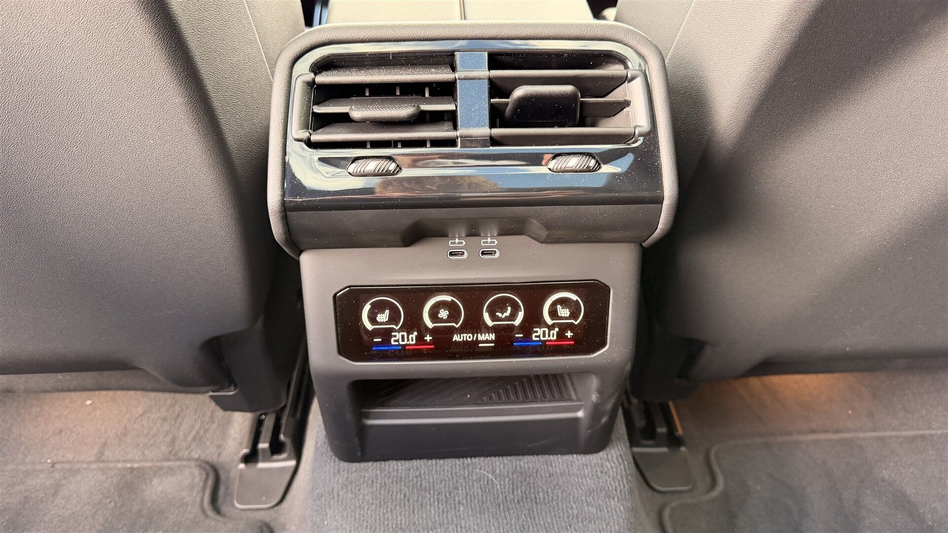 Billede af BMW i5 eDrive40 Touring Supercharged 340HK Stc Aut.