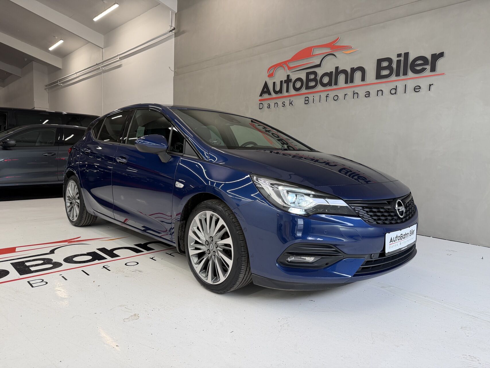 Billede af Opel Astra 1,2 Turbo Ultimate 145HK 5d 6g