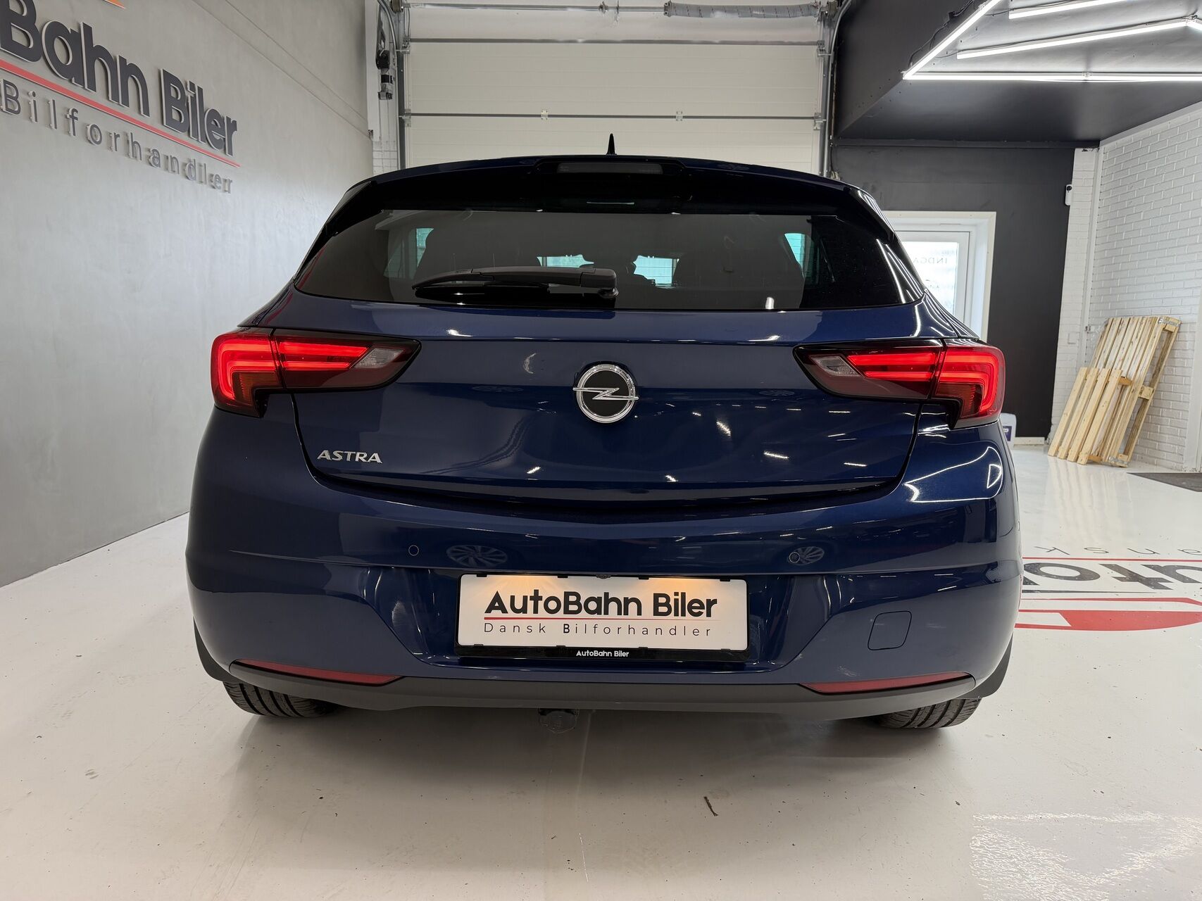 Billede af Opel Astra 1,2 Turbo Ultimate 145HK 5d 6g