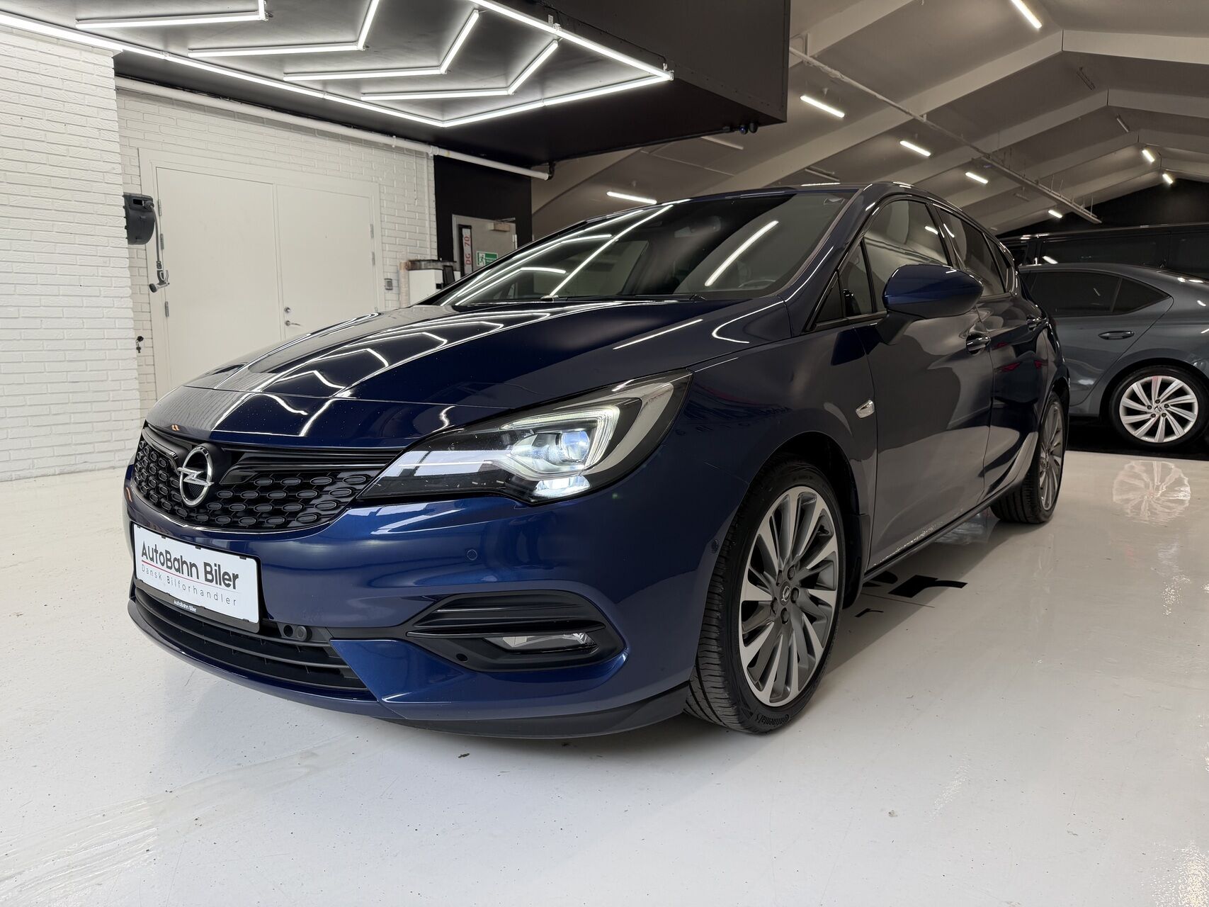 Billede af Opel Astra 1,2 Turbo Ultimate 145HK 5d 6g