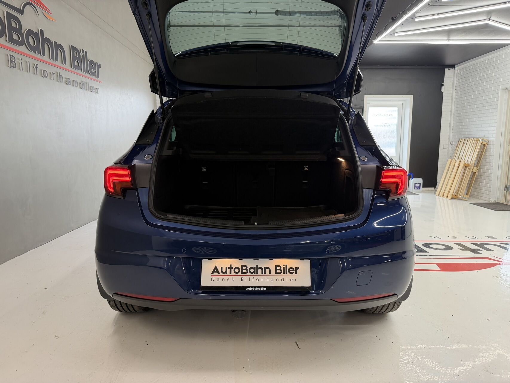 Billede af Opel Astra 1,2 Turbo Ultimate 145HK 5d 6g