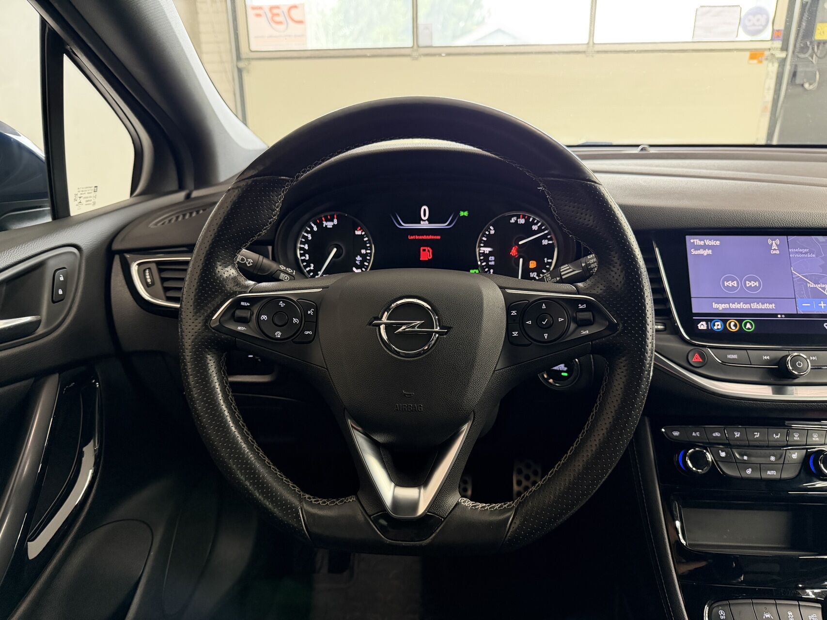Billede af Opel Astra 1,2 Turbo Ultimate 145HK 5d 6g