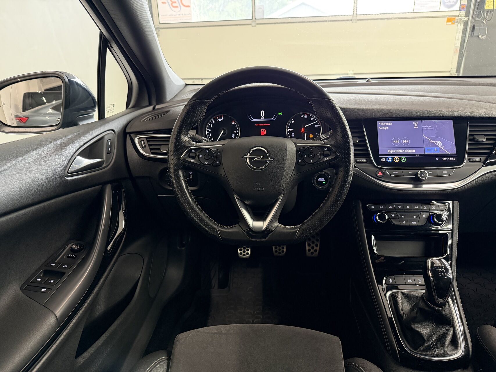 Billede af Opel Astra 1,2 Turbo Ultimate 145HK 5d 6g