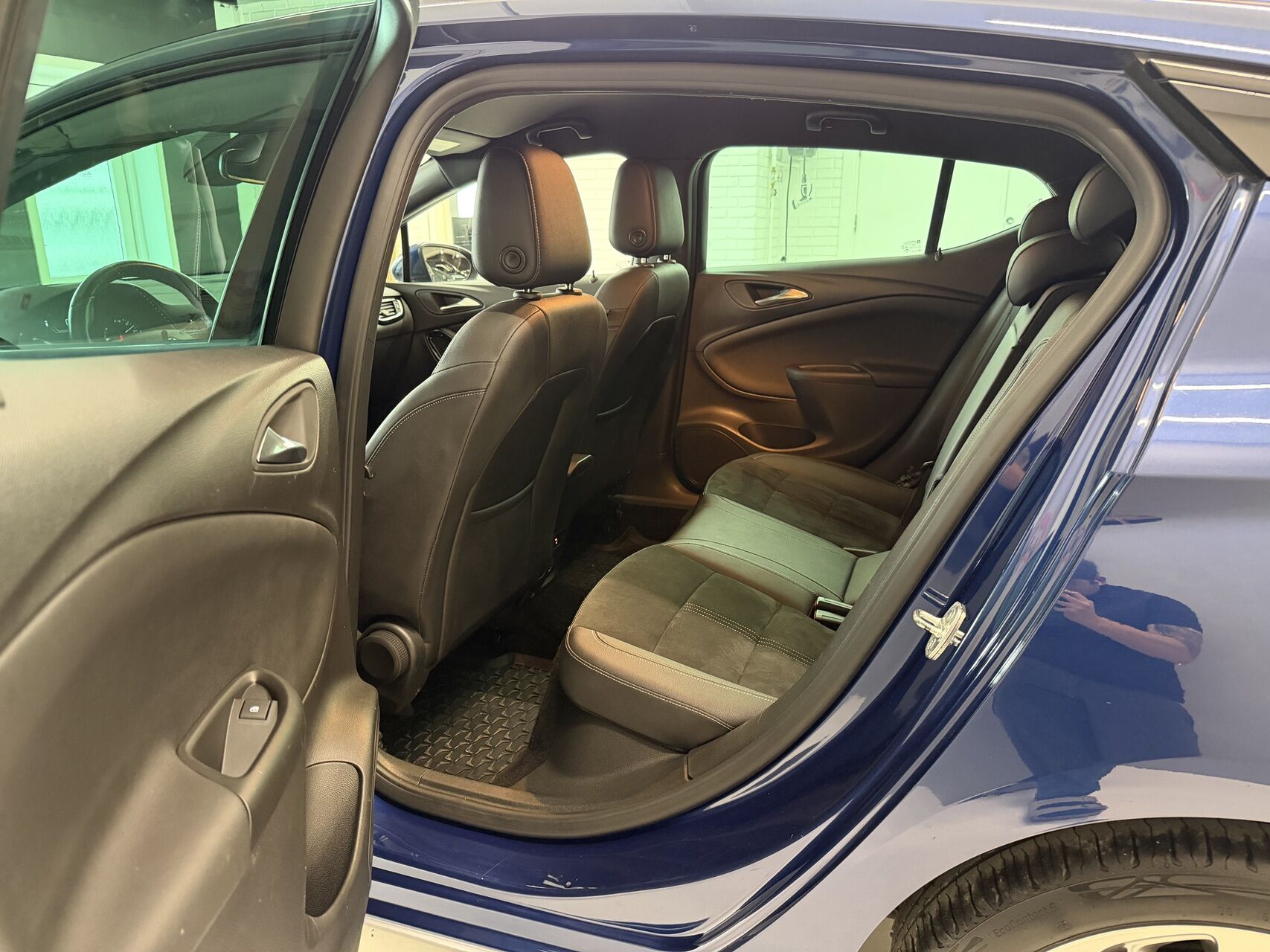 Billede af Opel Astra 1,2 Turbo Ultimate 145HK 5d 6g