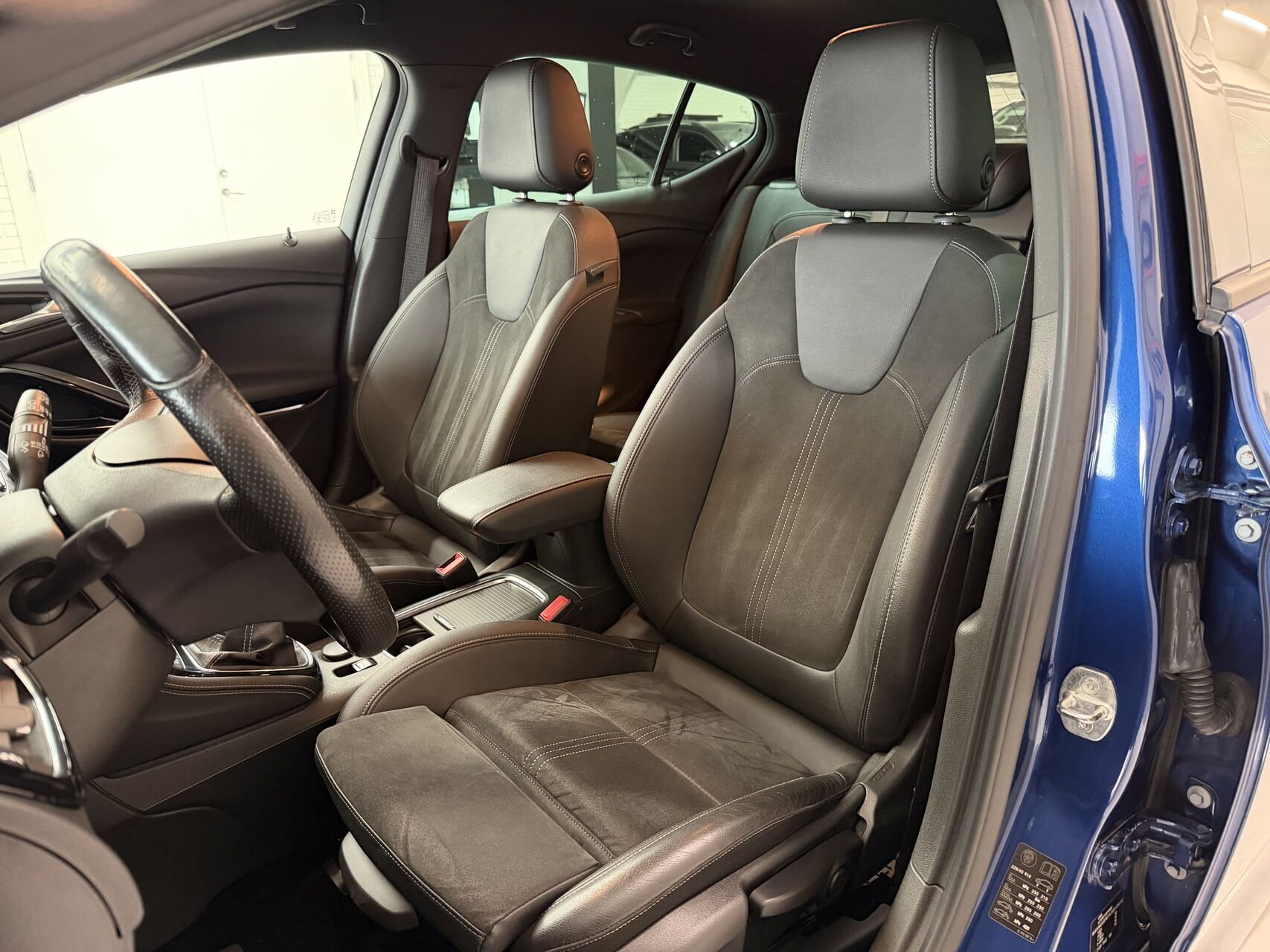 Billede af Opel Astra 1,2 Turbo Ultimate 145HK 5d 6g