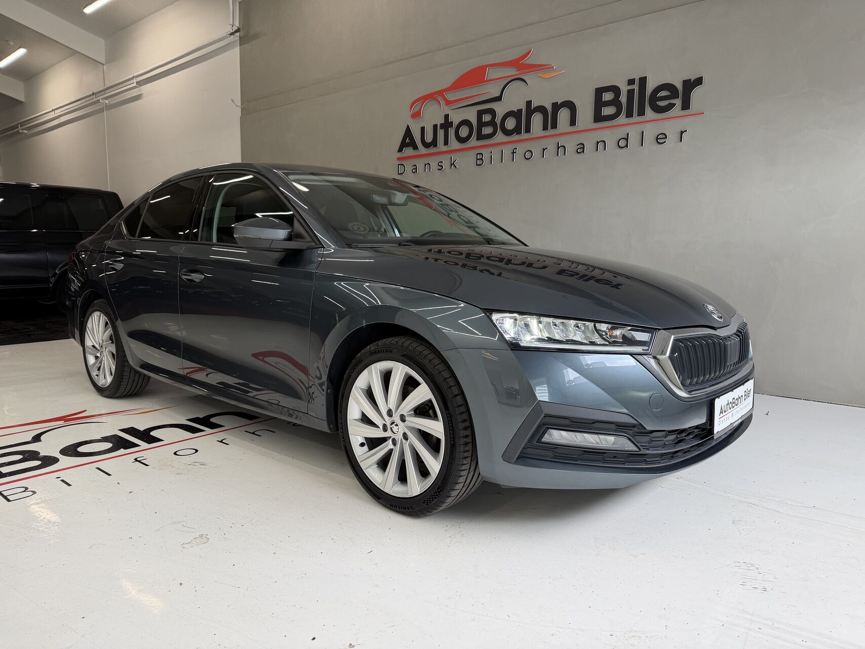 Billede af Skoda Octavia 1,0 TSI Ambition First Edition 110HK 5d 6g