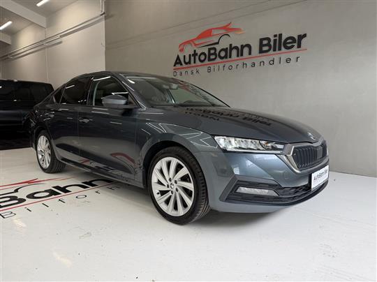 Skoda Octavia 1,0 TSI Ambition First Edition 110HK 5d 6g