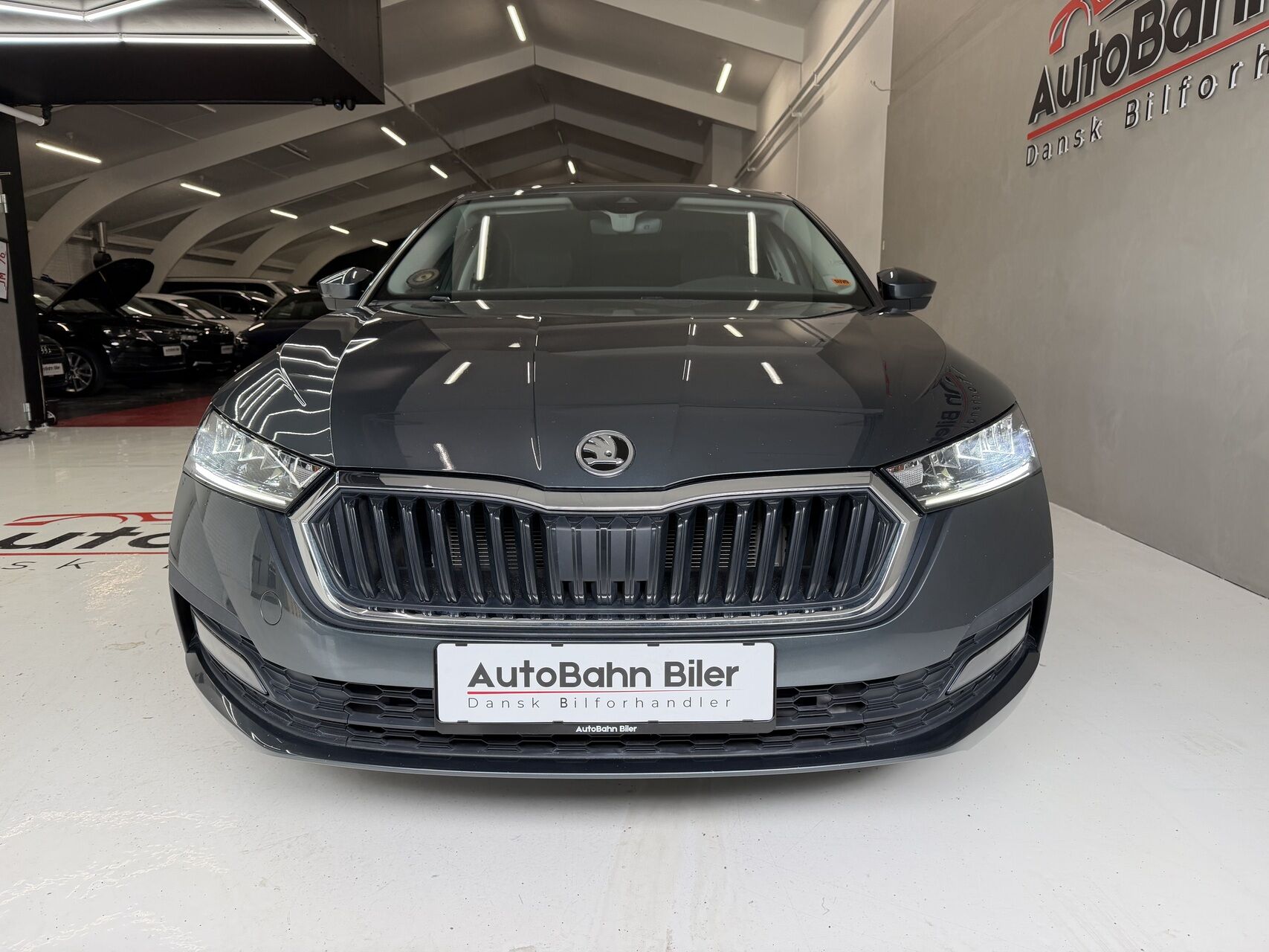 Billede af Skoda Octavia 1,0 TSI Ambition First Edition 110HK 5d 6g