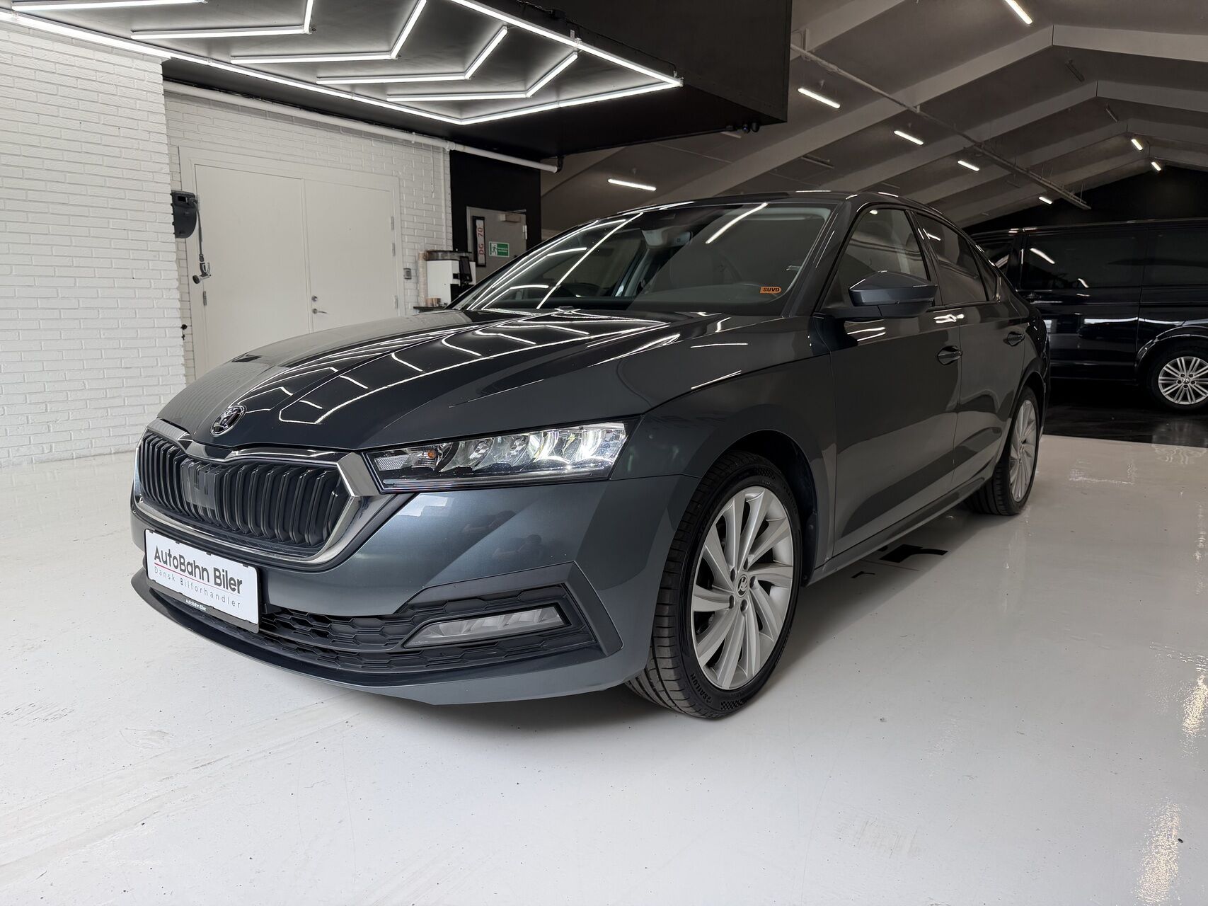 Billede af Skoda Octavia 1,0 TSI Ambition First Edition 110HK 5d 6g