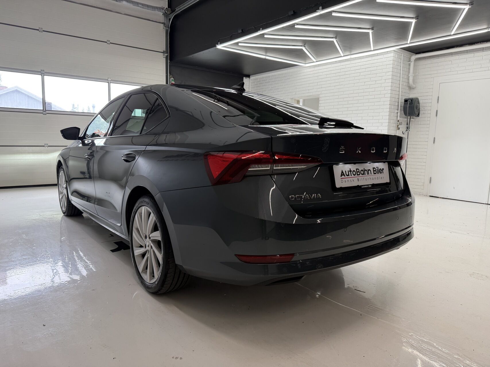 Billede af Skoda Octavia 1,0 TSI Ambition First Edition 110HK 5d 6g