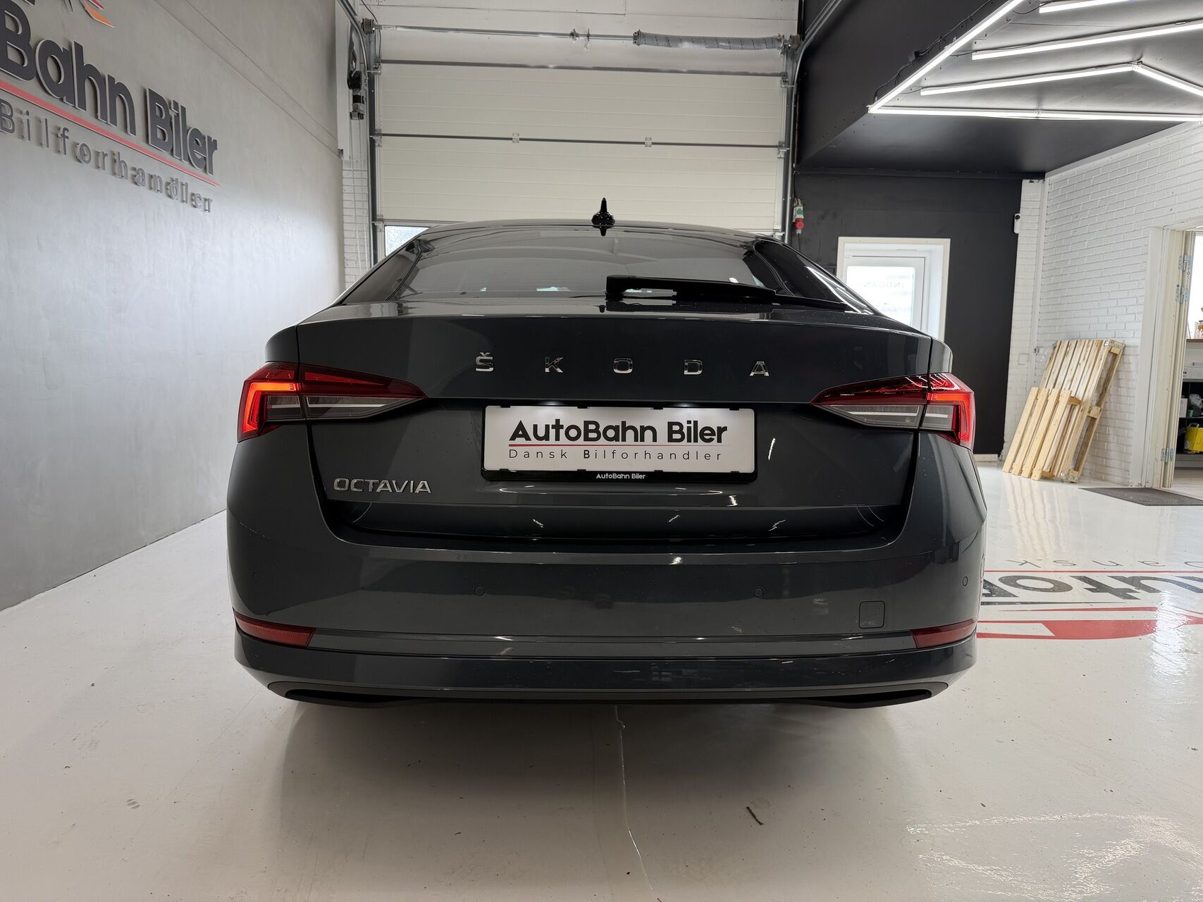 Billede af Skoda Octavia 1,0 TSI Ambition First Edition 110HK 5d 6g