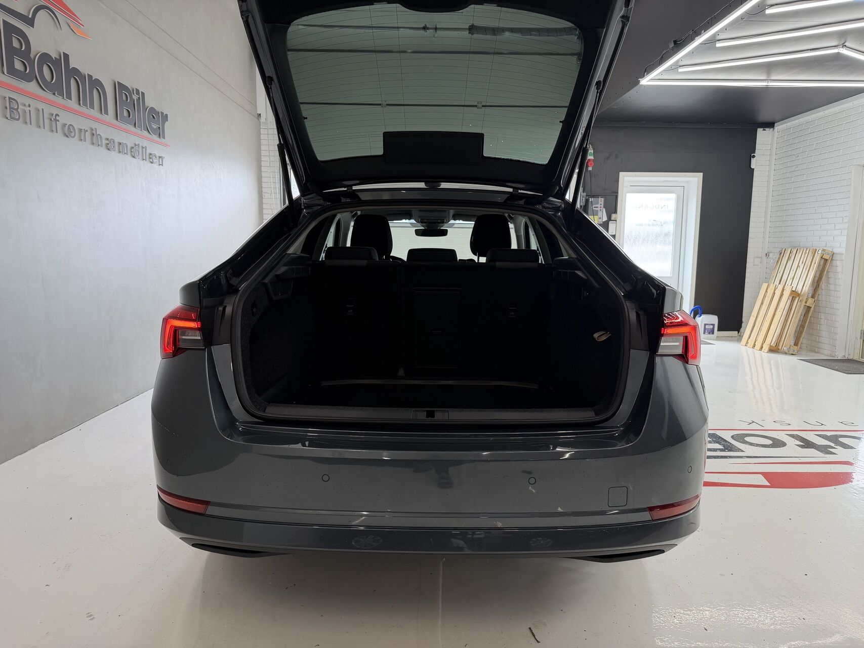 Billede af Skoda Octavia 1,0 TSI Ambition First Edition 110HK 5d 6g