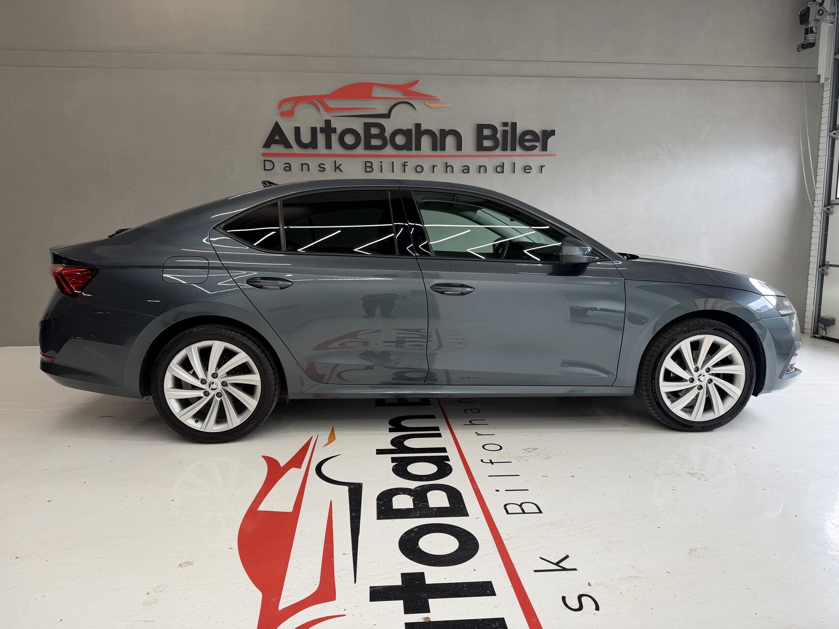 Billede af Skoda Octavia 1,0 TSI Ambition First Edition 110HK 5d 6g