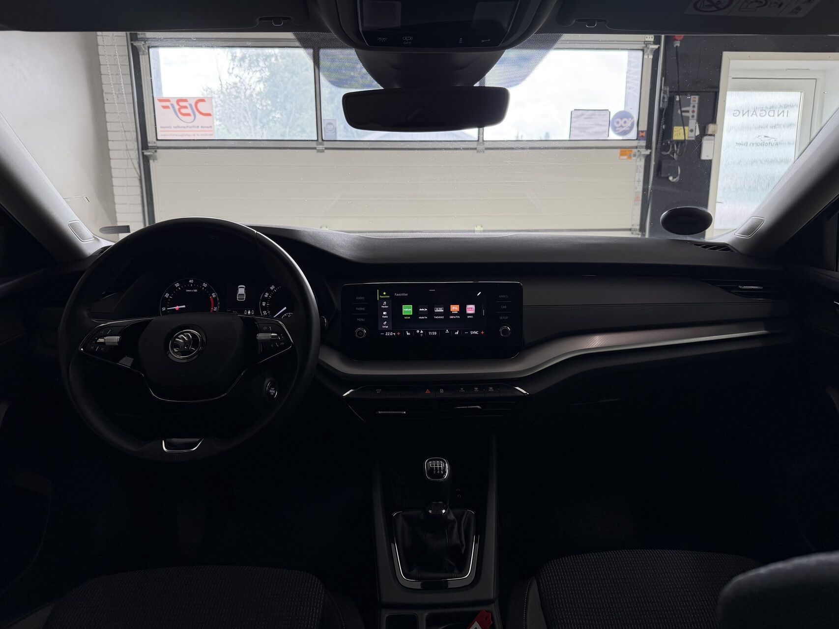 Billede af Skoda Octavia 1,0 TSI Ambition First Edition 110HK 5d 6g