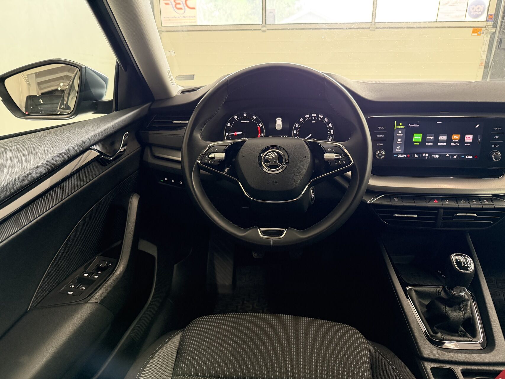 Billede af Skoda Octavia 1,0 TSI Ambition First Edition 110HK 5d 6g